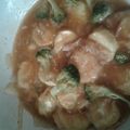 Cooksnap dari imas karini untuk resep Cah Brokoli Sapo Tahu