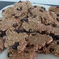 El cooksnap de hobeannie cuando hizo Galletas de avena, banana y miel.