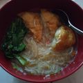 Cooksnap dari Lia Vhalia untuk resep Kuah bakso simple dan seger