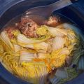 胡荃荃 的 獅子頭滷白菜 cooksnap