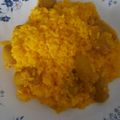 El cooksnap de Laura Almeida Posada cuando hizo Arroz cremoso con longanizas.