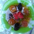 صورة من 🌹🌹🌹Røŝë d'ēśpöirē 🍓🍓🍓، شاركها بعد تجربة وصفة طاجين لحلو