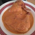 El cooksnap de tonimk cuando hizo Muslos de pollo al horno en salsa.