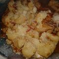 El cooksnap de pablorgiturra cuando hizo Ñoquis de harina.
