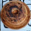 El cooksnap de Graciela Chaver cuando hizo Torta húmeda de manzana muy fácil.