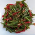 Cooksnap dari Ferra untuk resep Tumis Buncis