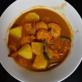Cooksnap dari Cut Syafrida untuk resep Tumeh Udeung / Tumis Udang (Masakan Aceh) #pr_olahanudang