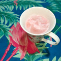 Cooksnap dari Arie Harini untuk resep Pink Lava ala Rechesee