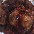 Cooksnap dari mejcmom untuk resep Ayam Goreng Mentega