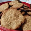 El cooksnap de Oriana cuando hizo Galletas de avena y naranja 🍊🧉.