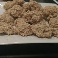 El cooksnap de FlorenciaLMALL cuando hizo Galletitas de avena 100% saludables.