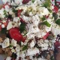 Cooksnap από dcroula στη συνταγή Mama's salad ή αλλιώτικος ντάκος!