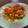 El cooksnap de Ana Muñoz cuando hizo Espaguetis de calabacín con salmón.