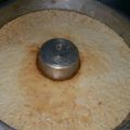 El cooksnap de fernando cuando hizo Flan casero muy fácil y rico.