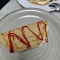 El cooksnap de SOL cuando hizo Masa de crepes dulces en Thermomix súper fáciles en 15 minutos.