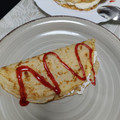 El cooksnap de SOL cuando hizo Masa de crepes dulces en Thermomix súper fáciles en 15 minutos.