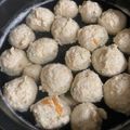 Cooksnap dari Nadya Dieva Sagita untuk resep Bakso Ayam Wortel MPASI (10m+)