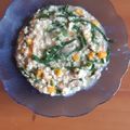 Cooksnap dari Reina Oh untuk resep Mix veggie Oatmeal (bubur oatmeal sayuran)