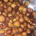 صورة من Raghad Joda، شاركها بعد تجربة وصفة عوامات (زلابيه)