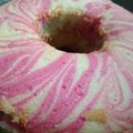 Cooksnap dari Rinii Anggreani untuk resep Bolu Marmer Putih Telur