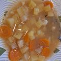 bartocsa Cooksnap-ja, amikor elkészítette a(z) Zöldséges krumplileves receptet.