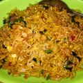 Cooksnap dari Ratna Nurhayati untuk resep Mie goreng telur 3 ayam🍝