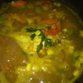 Cooksnap dari Diah Purnamasari untuk resep Sop ikan kakap putih
