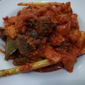 Cooksnap dari Lelly Khairillah untuk resep Sambal Goreng Ati Ampela + Pete