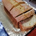 El cooksnap de Camiii cuando hizo Budín de manzana estilo torta invertida.