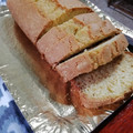 El cooksnap de Camiii cuando hizo Budín de manzana estilo torta invertida.