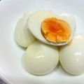 El cooksnap de Dagoberto cuando hizo Huevos duros en la Freidora de aire (Airfryer).