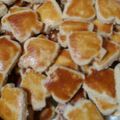 Cooksnap dari erlinda untuk resep Kue Kacang (Peanut Cookies)