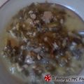 Cooksnap από ΜΑΡΙΑ ΚΑΡΓΑ στη συνταγή Μαγειρίτσα με κοτόπουλο