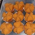Cooksnap dari Iin Faresha untuk resep Bolu Kukus Gula Merah Merekah
