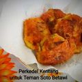 Cooksnap dari Chanchal Kaur untuk resep Perkedel Soto Betawi