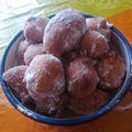 Zoltánné Szénási Cooksnap-ja, amikor elkészítette a(z) Magától átforduló fánk receptet.