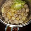 Cooksnap dari Cindy Kurnia Lestari untuk resep Steamboat shabu shabu (#pr_asianfood)