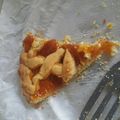 Cooksnap από Pagann στη συνταγή Υπέροχη πάστα φλώρα με φράουλα