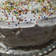 El cooksnap de Andrea Pardo cuando hizo Merengue para pastel, tortas, chilenitos, alfajores o discos.