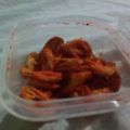 Cooksnap dari Ummu Zakia untuk resep Pikulpi (keripik kulit lumpia)