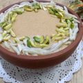 Home Cooking By Sana's cooksnap of when they made Instant rabri kheer.