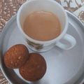 Nanu Dat का कुकस्नैप जब उन्होंने चाय बनाया था।