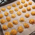 Tóthné Bencsik Szilvia Cooksnap-ja, amikor elkészítette a(z) Hercegnő burgonya receptet.