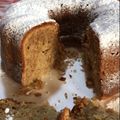 El cooksnap de Marianella Trevisan cuando hizo Budín de banana súper húmedo.