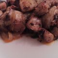 El cooksnap de 🍴🍖mariaGL🍜🥂 cuando hizo Pulpo encebollado.