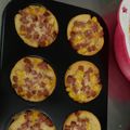 Cooksnap của Phùng Hoài Ngọc khi họ làm theo món MUFFIN mặn vị CÁ ngừ