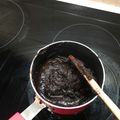 Cooksnap dari Camelia Zubaidi untuk resep Pasta Coklat isian Pia/ Roti/ Nastar