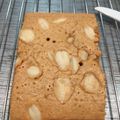 Cooksnap dari LLKK untuk resep Ontbijtkoek a.k.a bolu spekoek