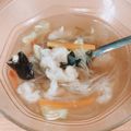 Cooksnap dari Desy Jun untuk resep Pentol Tekwan Ikan Tenggiri Udang
