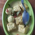 Cooksnap dari Tita Zaky untuk resep Kari tahu tempe telur simple